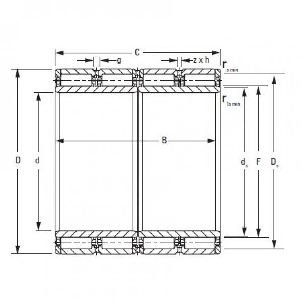 Timken 431RX2141 #2 image