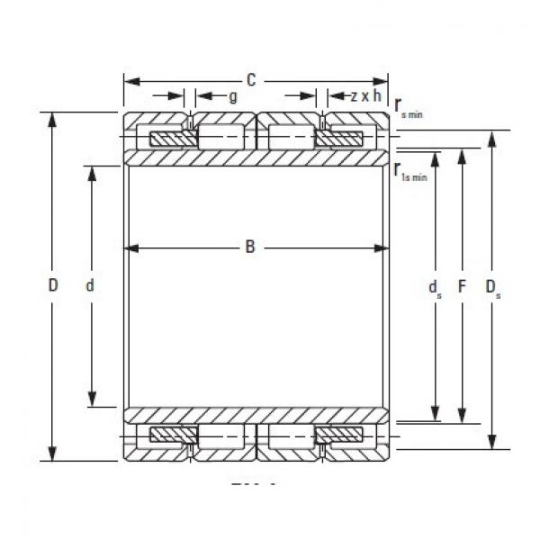 Timken 190RY1543 #2 image