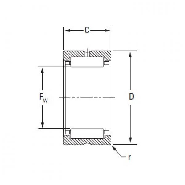 Timken HJ-8010436 #4 image