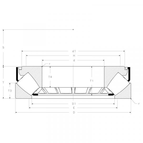 Timken 29364EJ #1 image